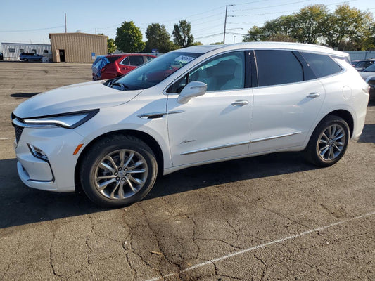 2024 BUICK ENCLAVE AVENIR VIN:5GAERDKW7RJ118253