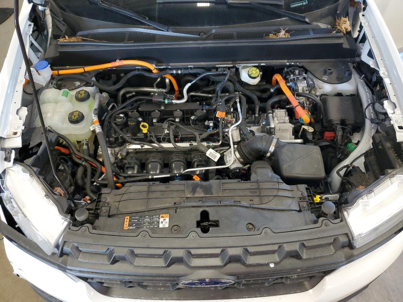 2023 FORD MAVERICK XL VIN:3FTTW8E32PRA98956