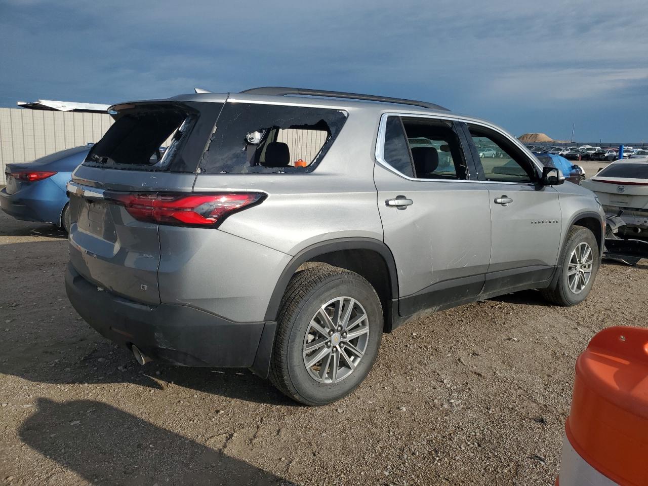 2023 CHEVROLET TRAVERSE LT VIN:1GNEVHKW6PJ328445