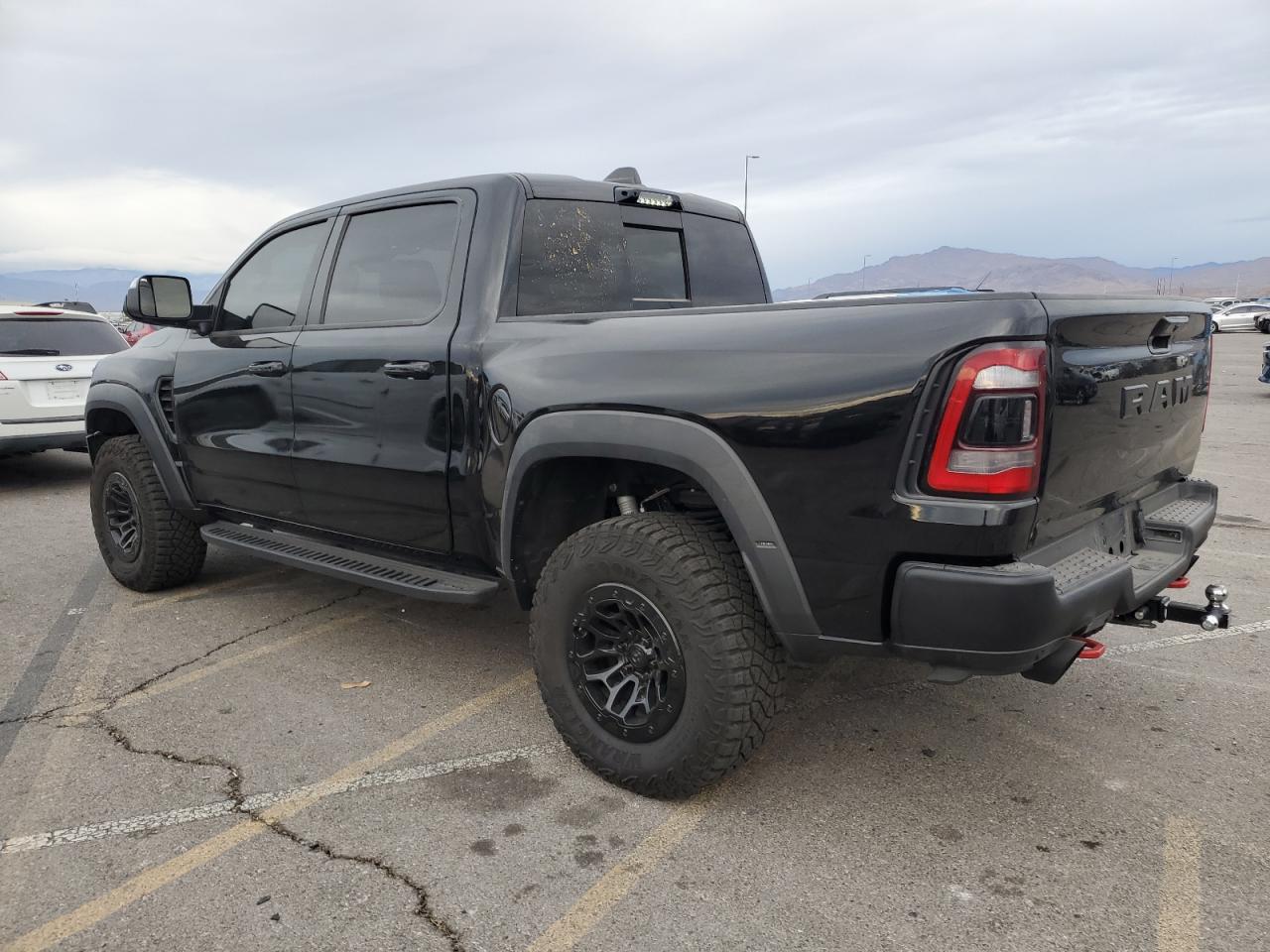 2024 RAM 1500 TRX VIN:1C6SRFU94RN135421