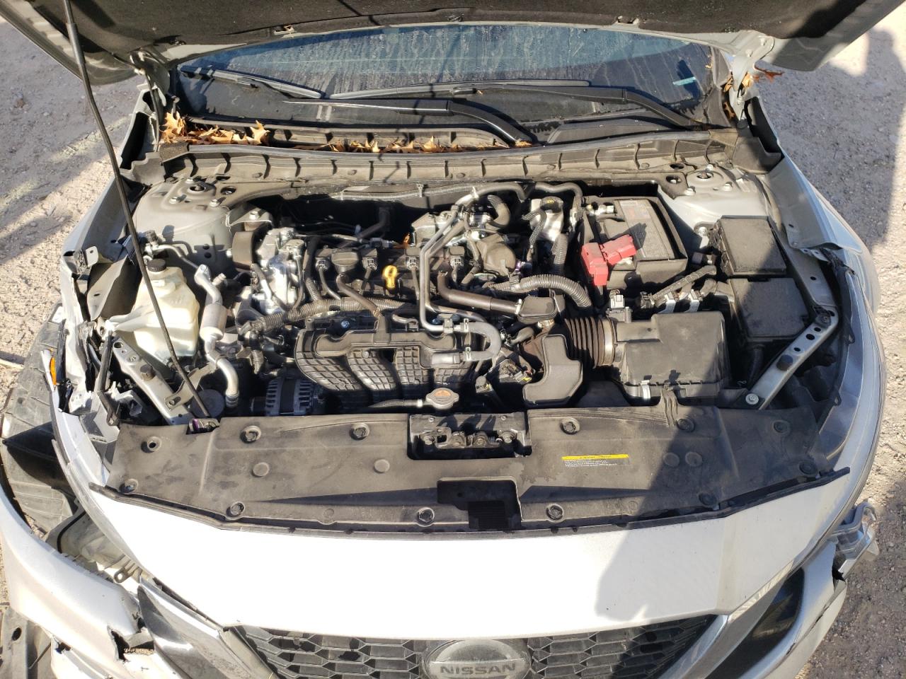 2022 NISSAN ALTIMA SV VIN:1N4BL4DV6NN374822