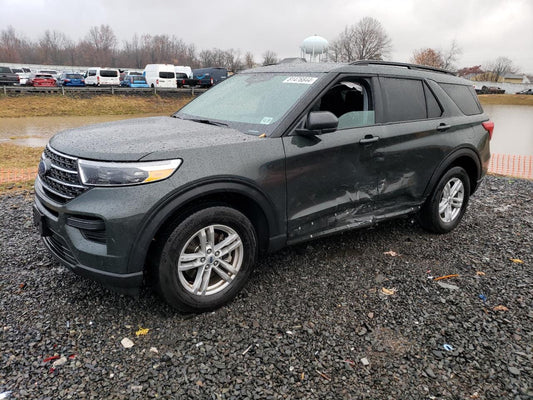 2022 FORD EXPLORER XLT VIN:1FMSK8DHXNGC16739