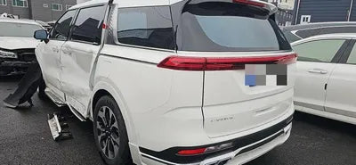 2022 Kia Carnival VIN: