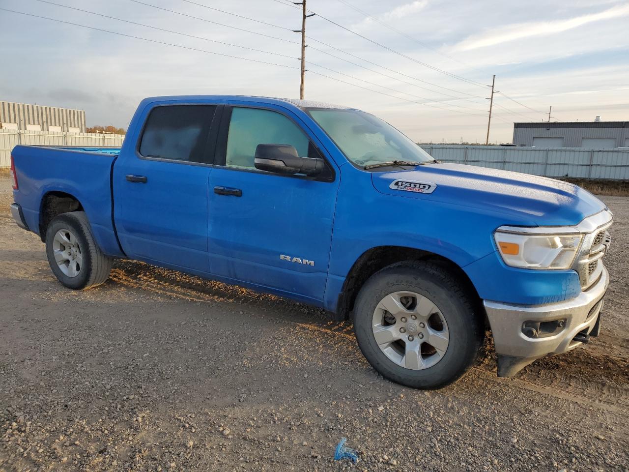 2023 RAM 1500 BIG HORN/LONE STAR VIN:1C6SRFFM4PN558465