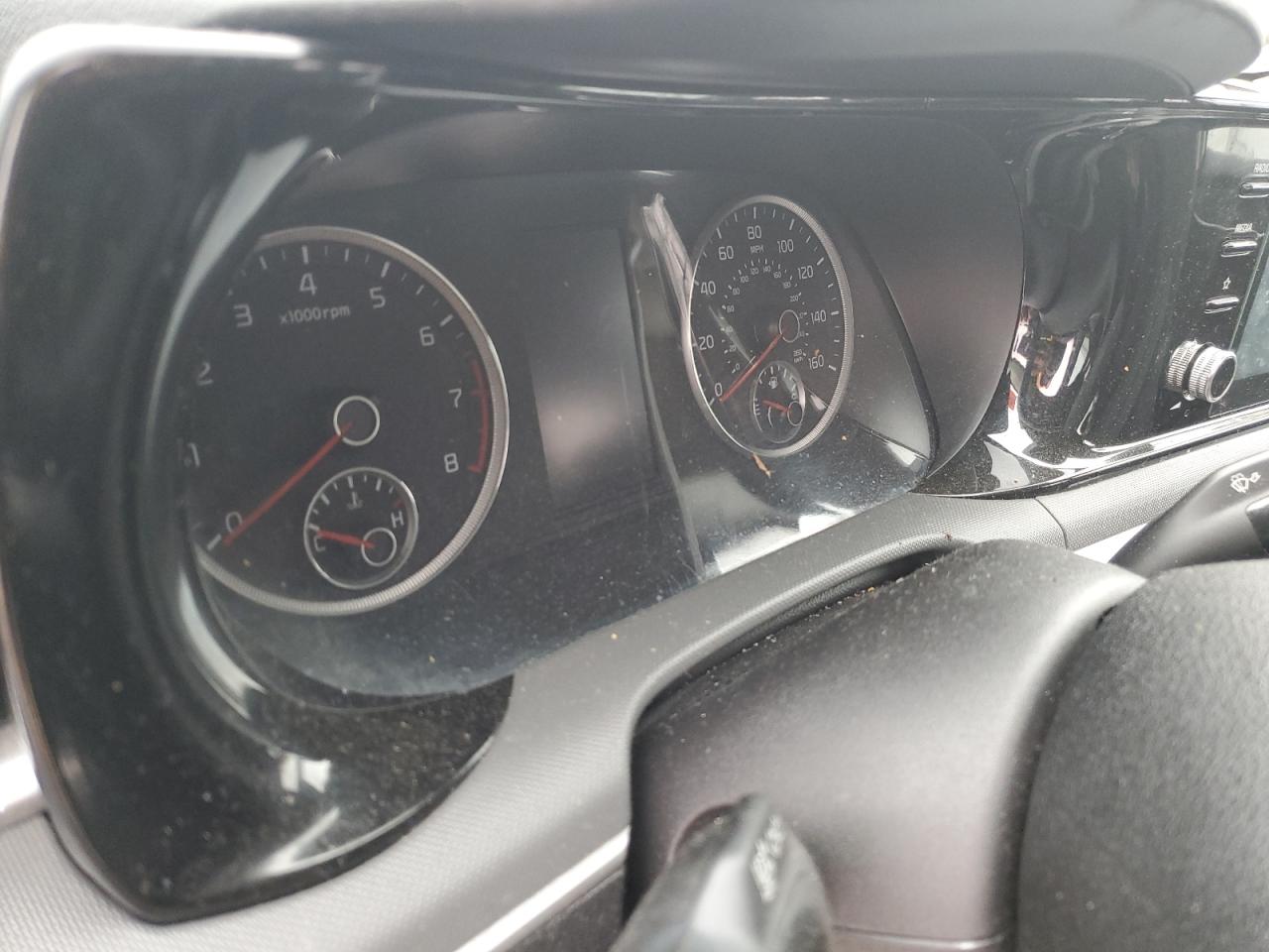 2022 KIA K5 LXS VIN:5XXG14J26NG128414