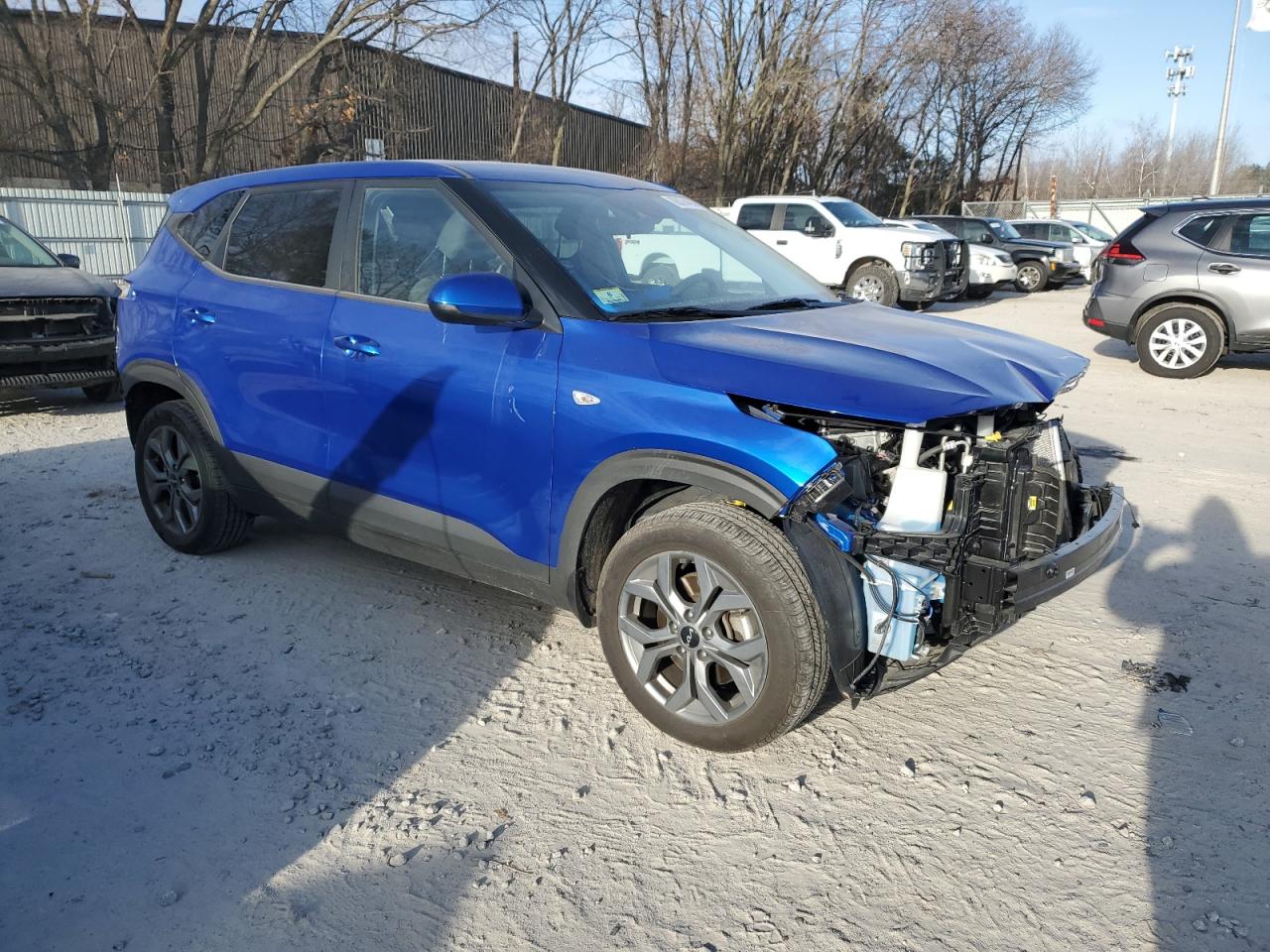 2024 KIA SELTOS LX VIN:KNDEPCAAXR7523847