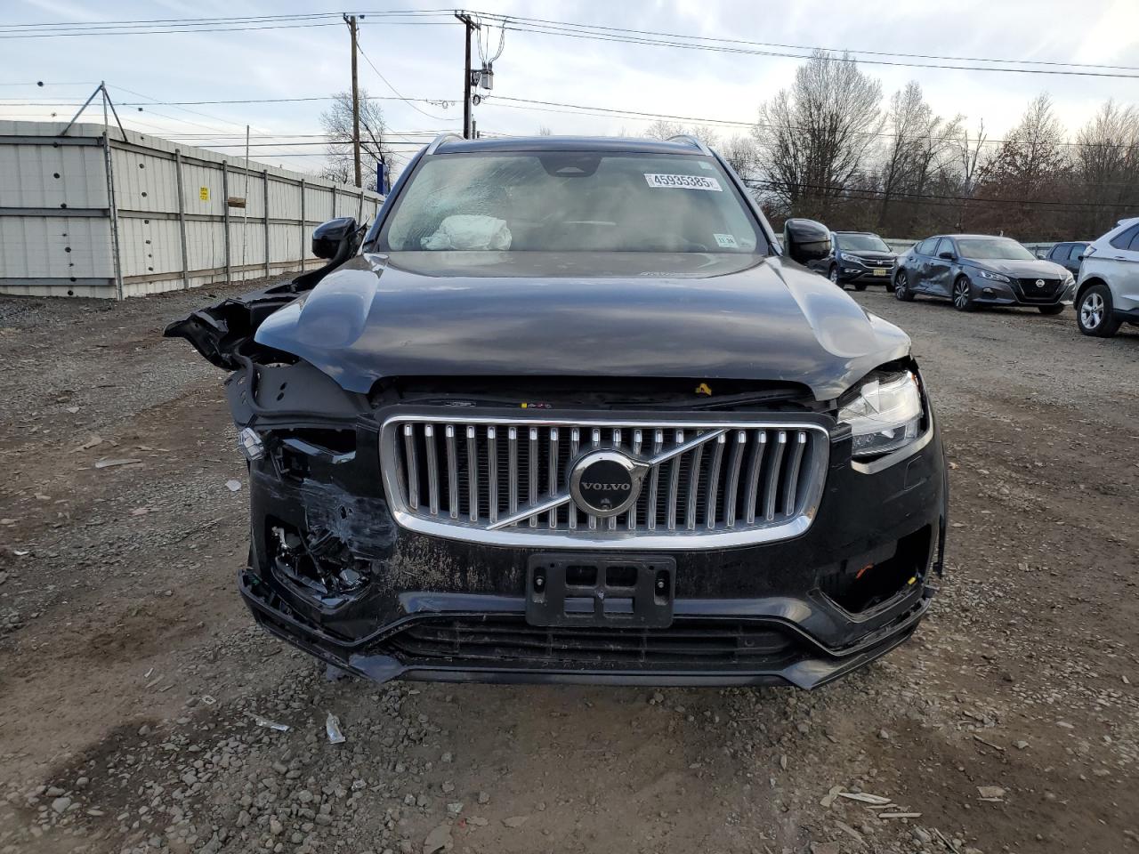 2024 VOLVO XC90 ULTIMATE VIN:YV4062PF5R1185137