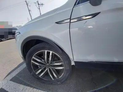 2022 Volkswagen Tiguan Allspace VIN: