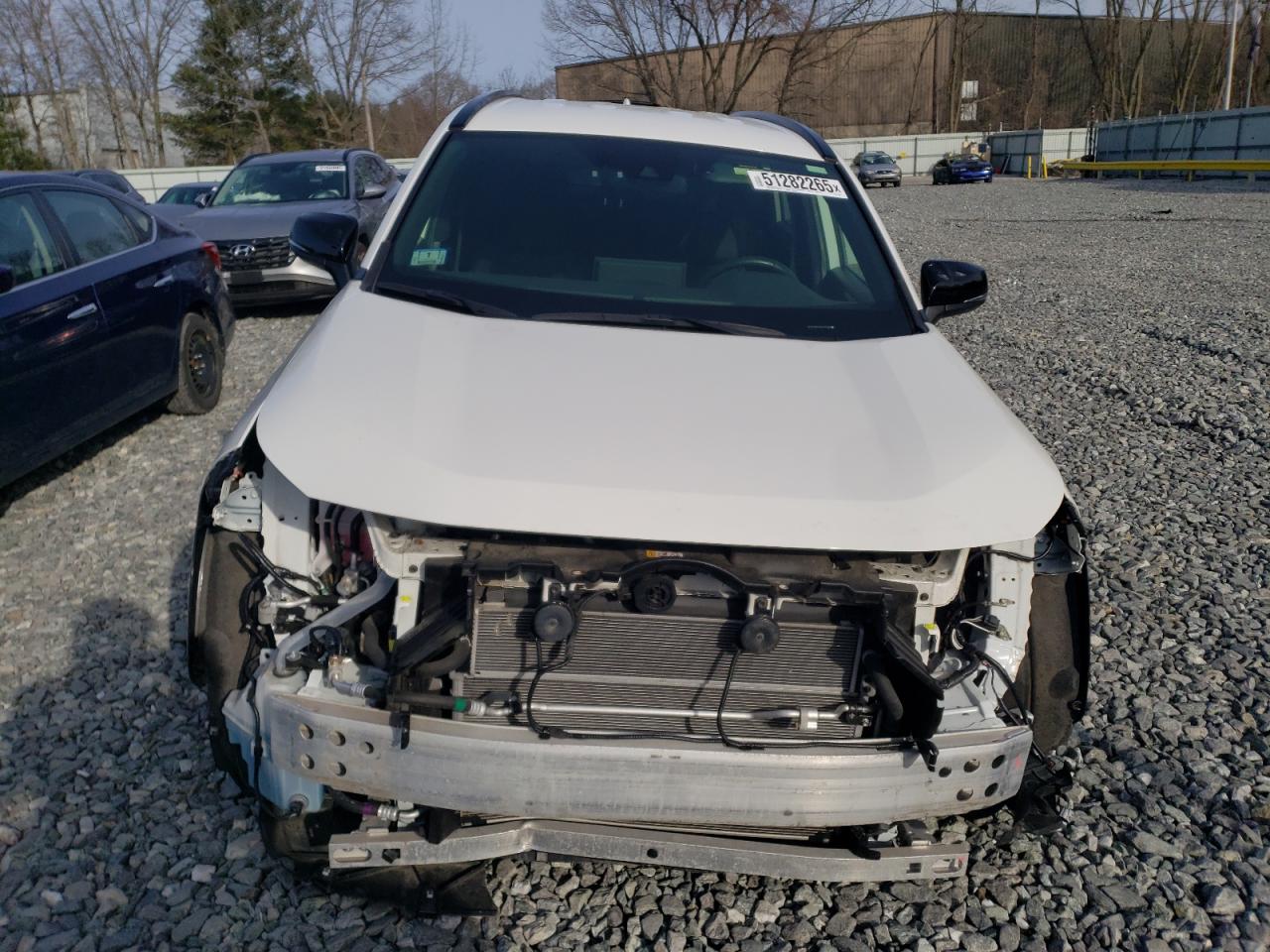 2022 TOYOTA RAV4 PRIME SE VIN:JTMCB3FV0ND076166