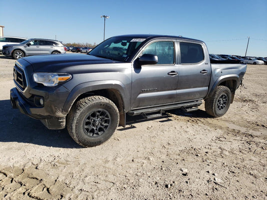 2022 TOYOTA TACOMA DOUBLE CAB VIN:3TMAZ5CN5NM181762