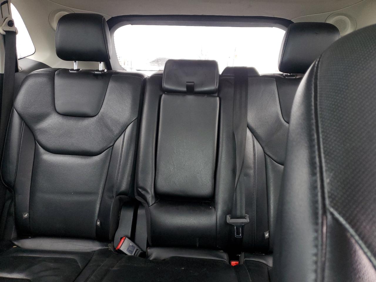 2022 FORD EDGE TITANIUM VIN:2FMPK4K92NBA10929
