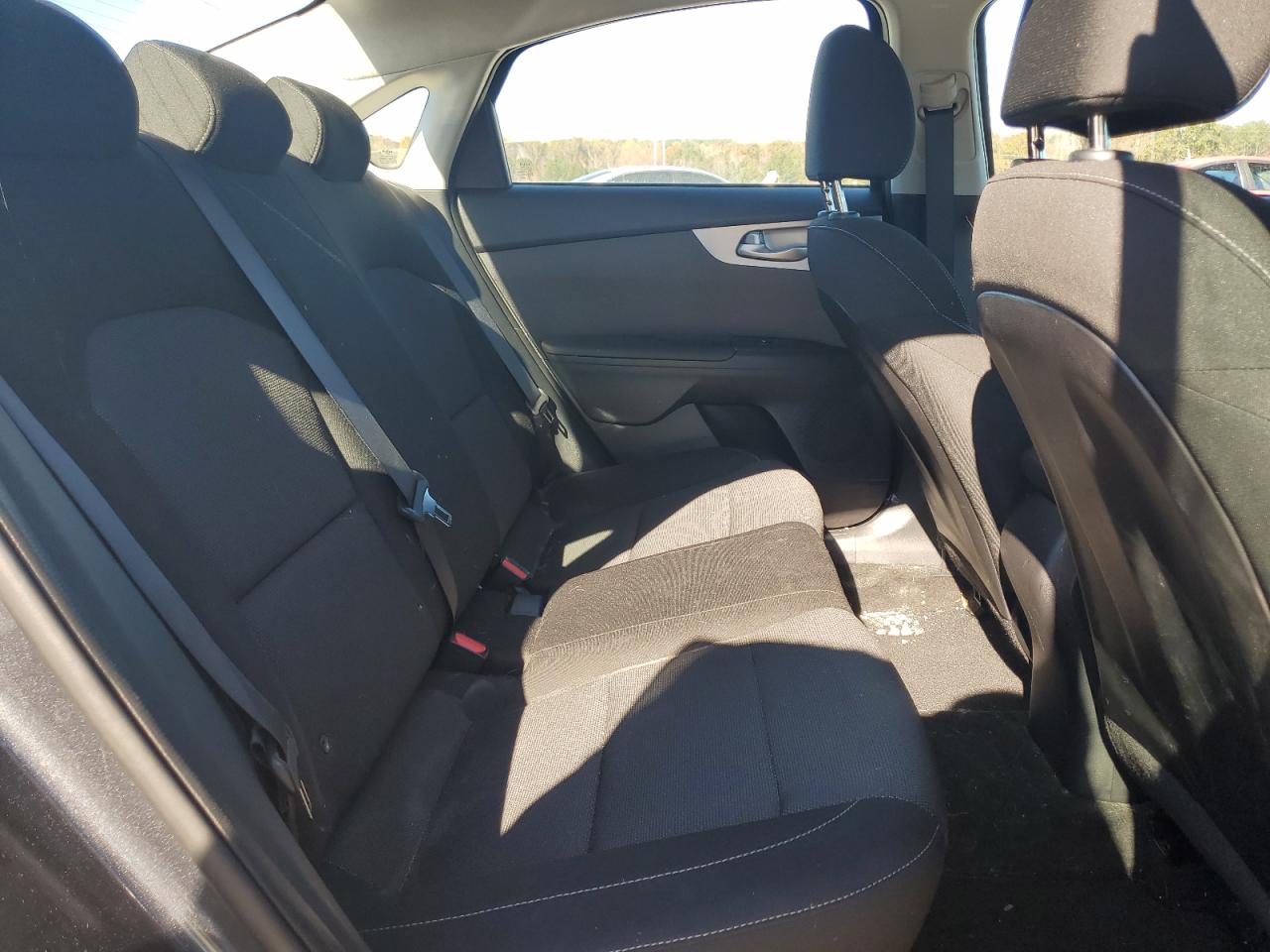 2023 KIA FORTE LX VIN:3KPF24AD4PE646544