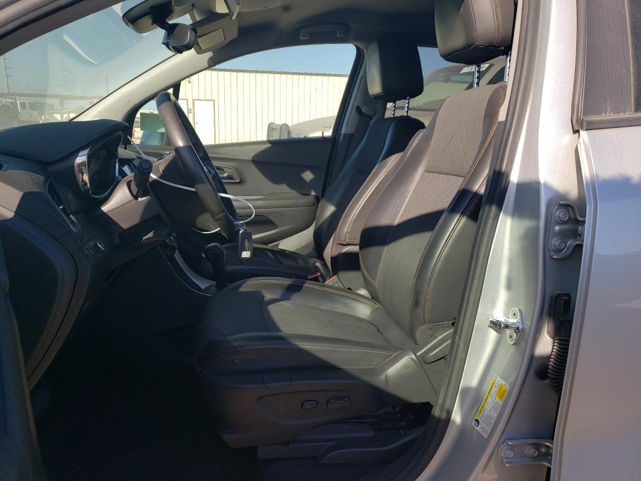 2022 CHEVROLET TRAX 1LT VIN:KL7CJLSM7NB539669