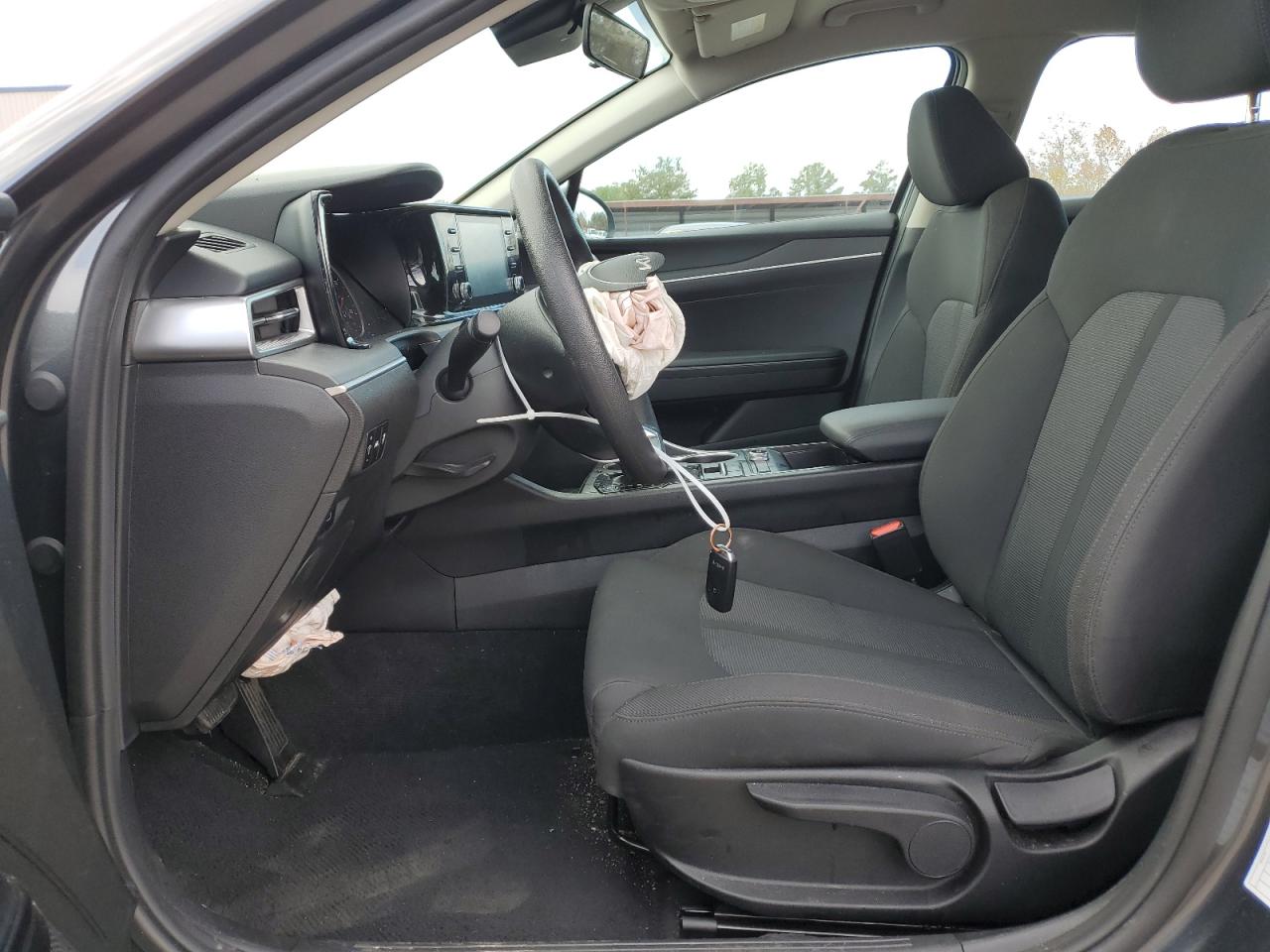 2022 KIA K5 LXS VIN:5XXG14J29NG151217