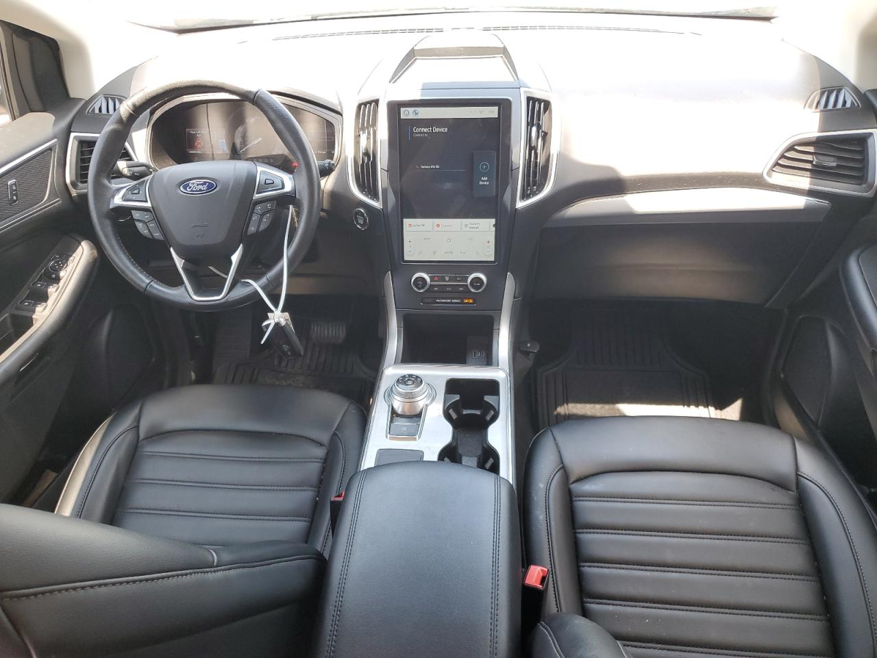 2022 FORD EDGE SEL VIN:2FMPK4J95NBA34059