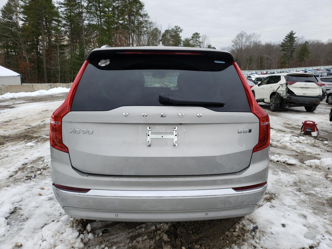 2024 VOLVO XC90 PLUS VIN:YV4L12PE8R1173048