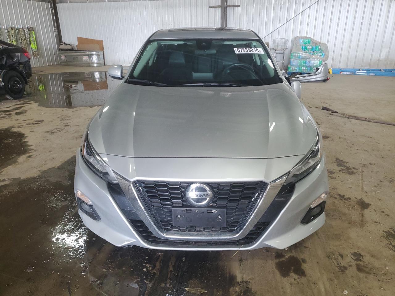 2022 NISSAN ALTIMA SL VIN:1N4BL4EW1NN420595