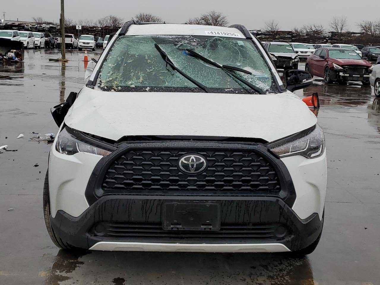 2023 TOYOTA COROLLA CROSS LE VIN:3N1CN7AP9EL853786