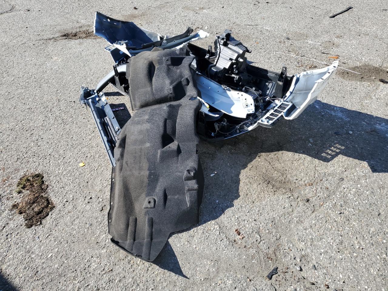 2023 TOYOTA TUNDRA CREWMAX LIMITED VIN:5TFJA5EC1PX015920