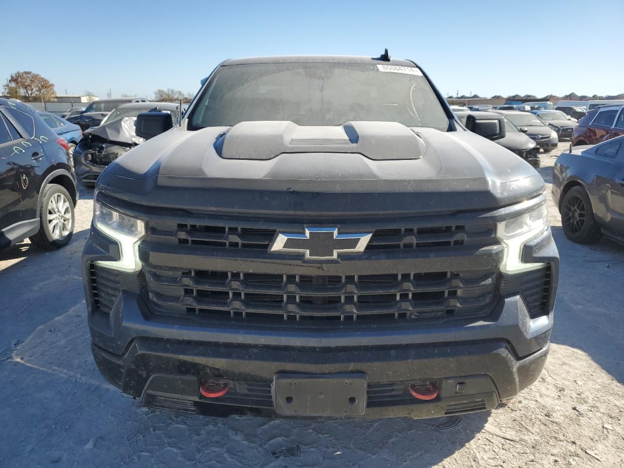 2023 CHEVROLET SILVERADO K1500 LT TRAIL BOSS VIN:3GCUDFE86PG105669