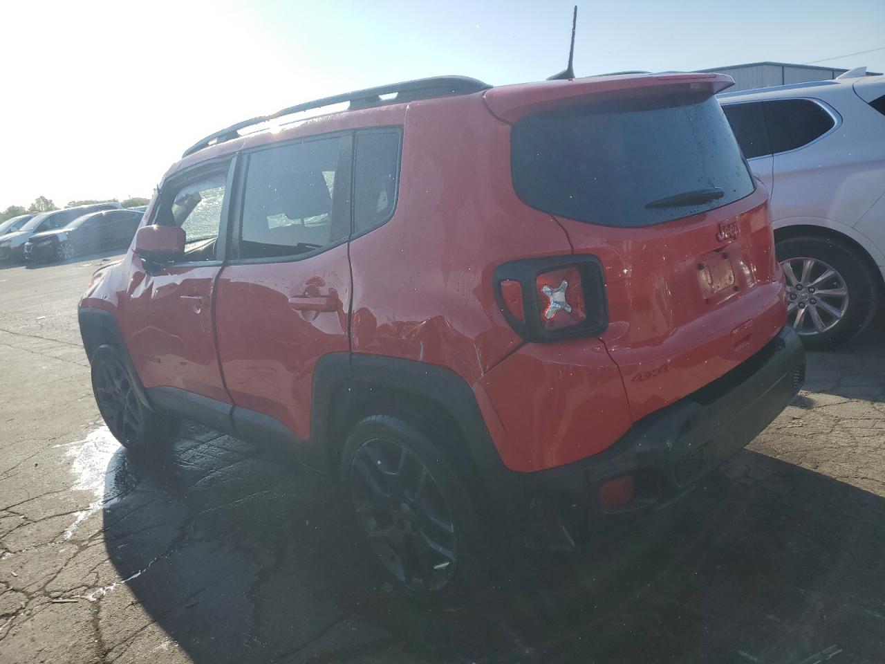 2022 JEEP RENEGADE LATITUDE VIN:ZACNJDB19NPN79505