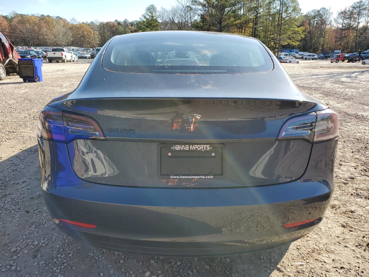 2023 TESLA MODEL 3  VIN:5YJ3E1EA5PF447683