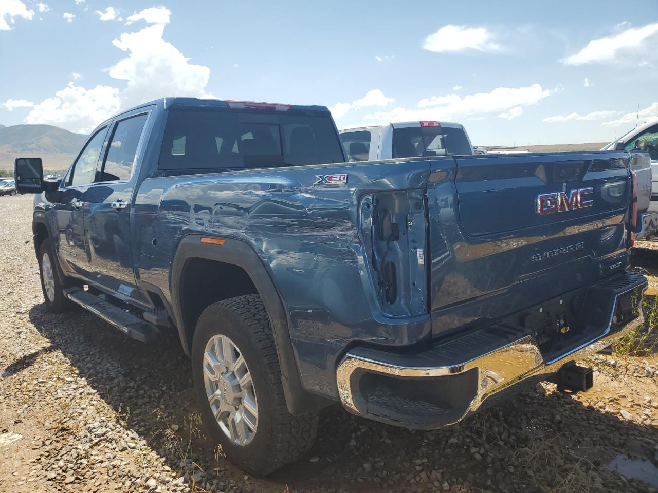 2024 GMC SIERRA K2500 SLT VIN:1GT49NEY1RF335233