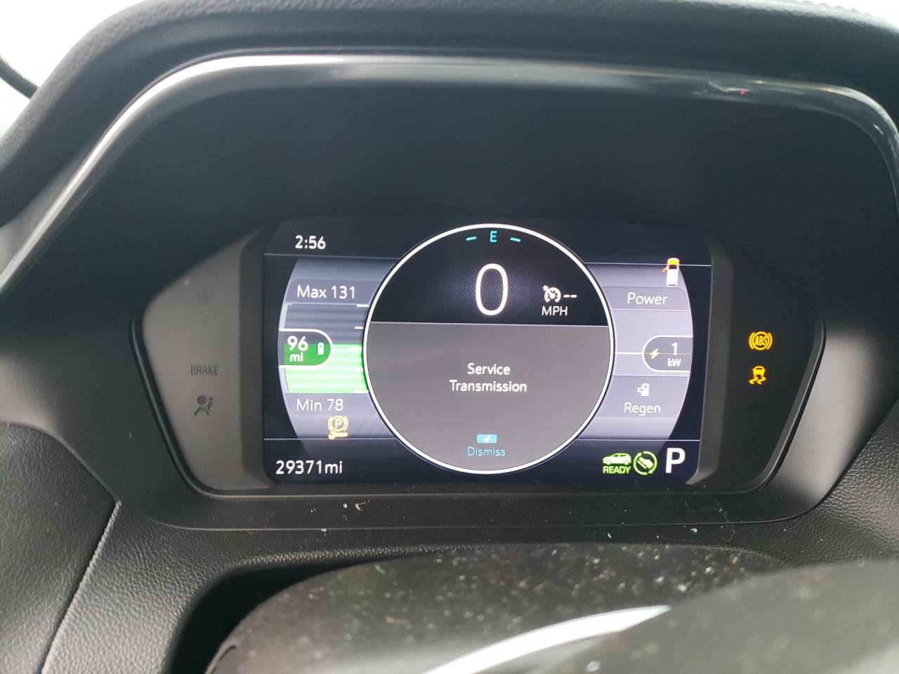 2022 CHEVROLET BOLT EUV LT VIN:1G1FY6S06N4109638