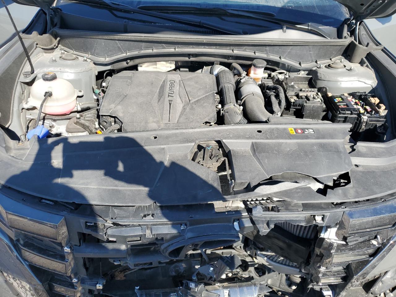 2023 HYUNDAI SANTA CRUZ LIMITED VIN:5NTJEDAF0PH075893