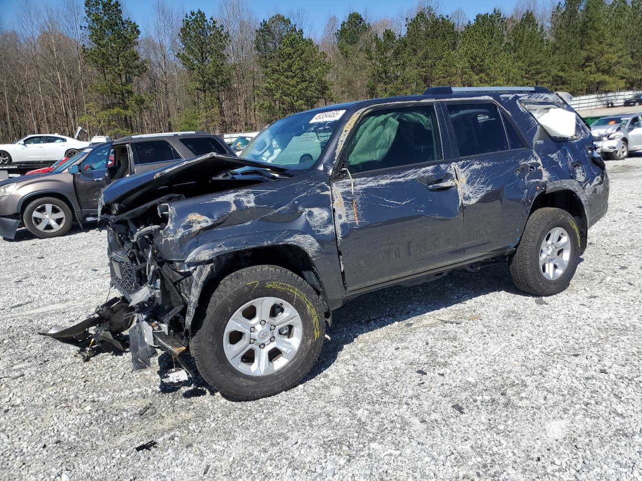 2023 TOYOTA 4RUNNER SR5 VIN:JTEEU5JR1P5300045