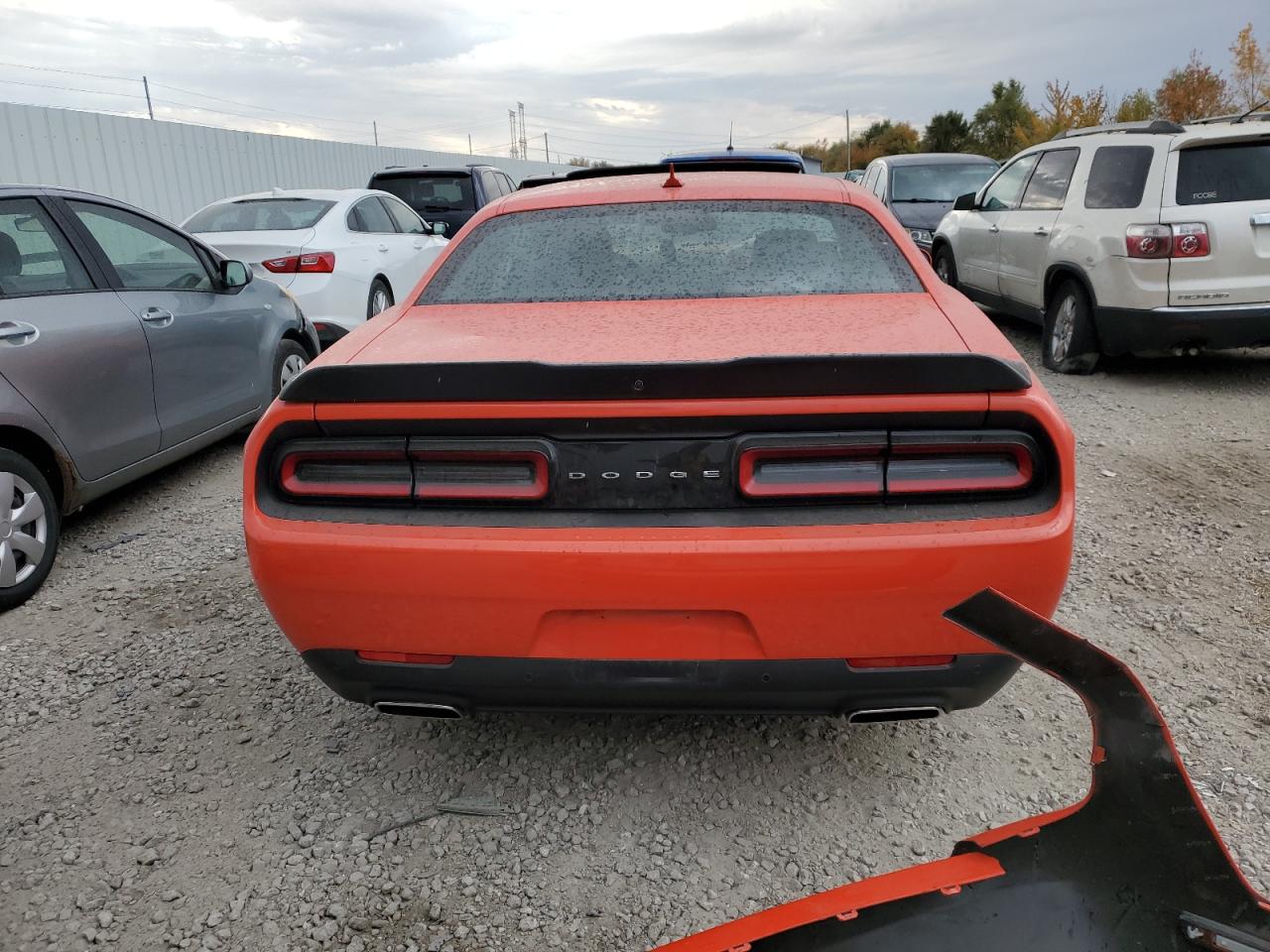 2023 DODGE CHALLENGER GT VIN:2C3CDZJG9PH574656