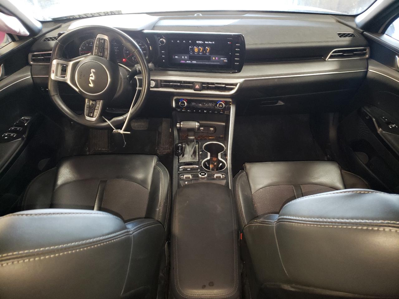 2022 KIA K5 GT LINE VIN:5XXG64J20NG137904