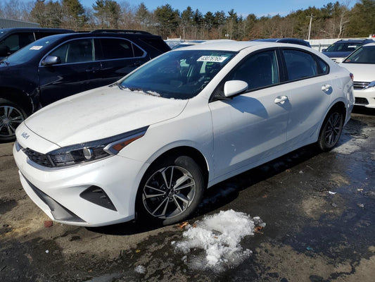 2022 KIA FORTE FE VIN:3KPF24AD0NE462621