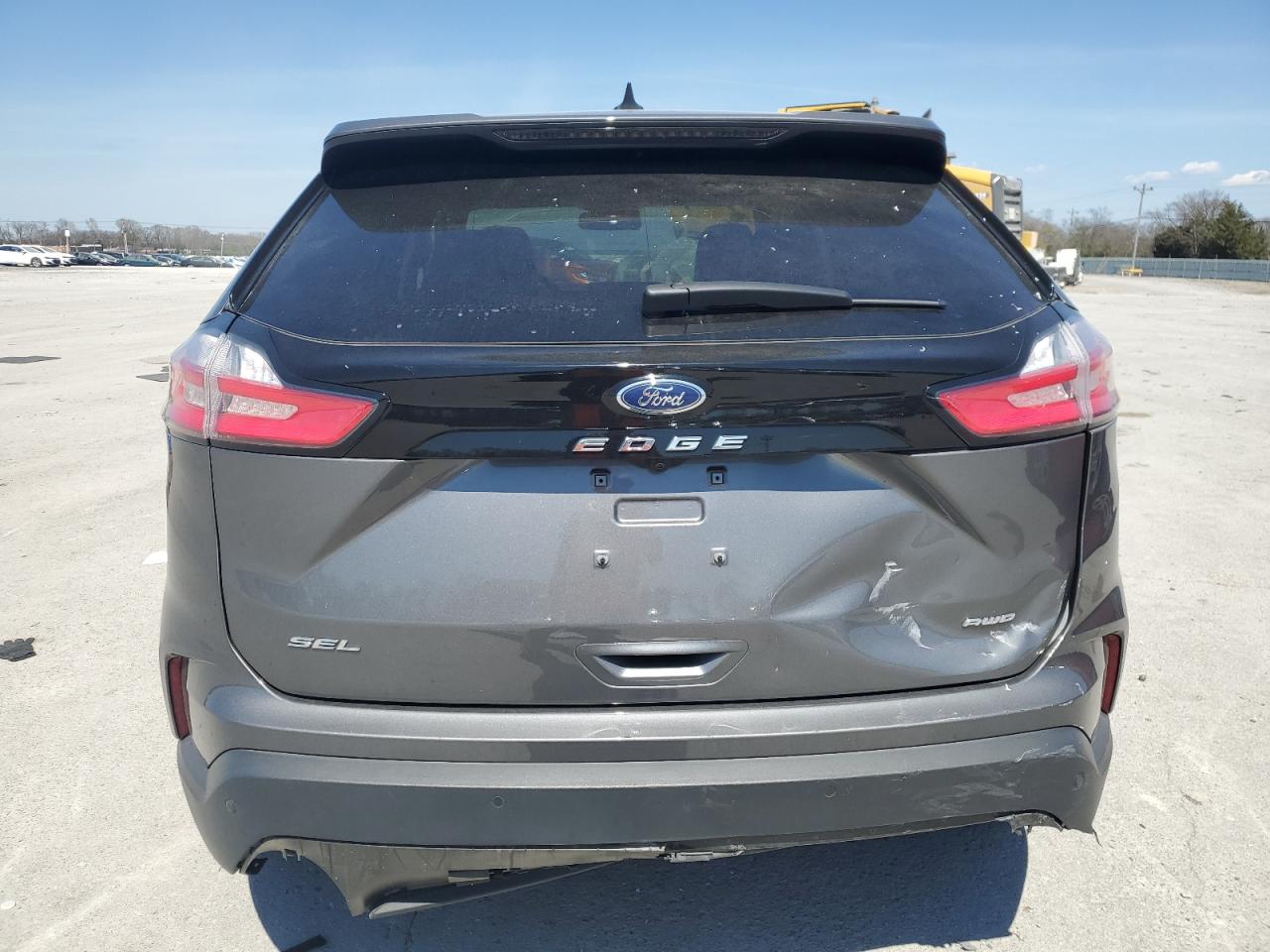 2023 FORD EDGE SEL VIN:2FMPK4J97PBA39606