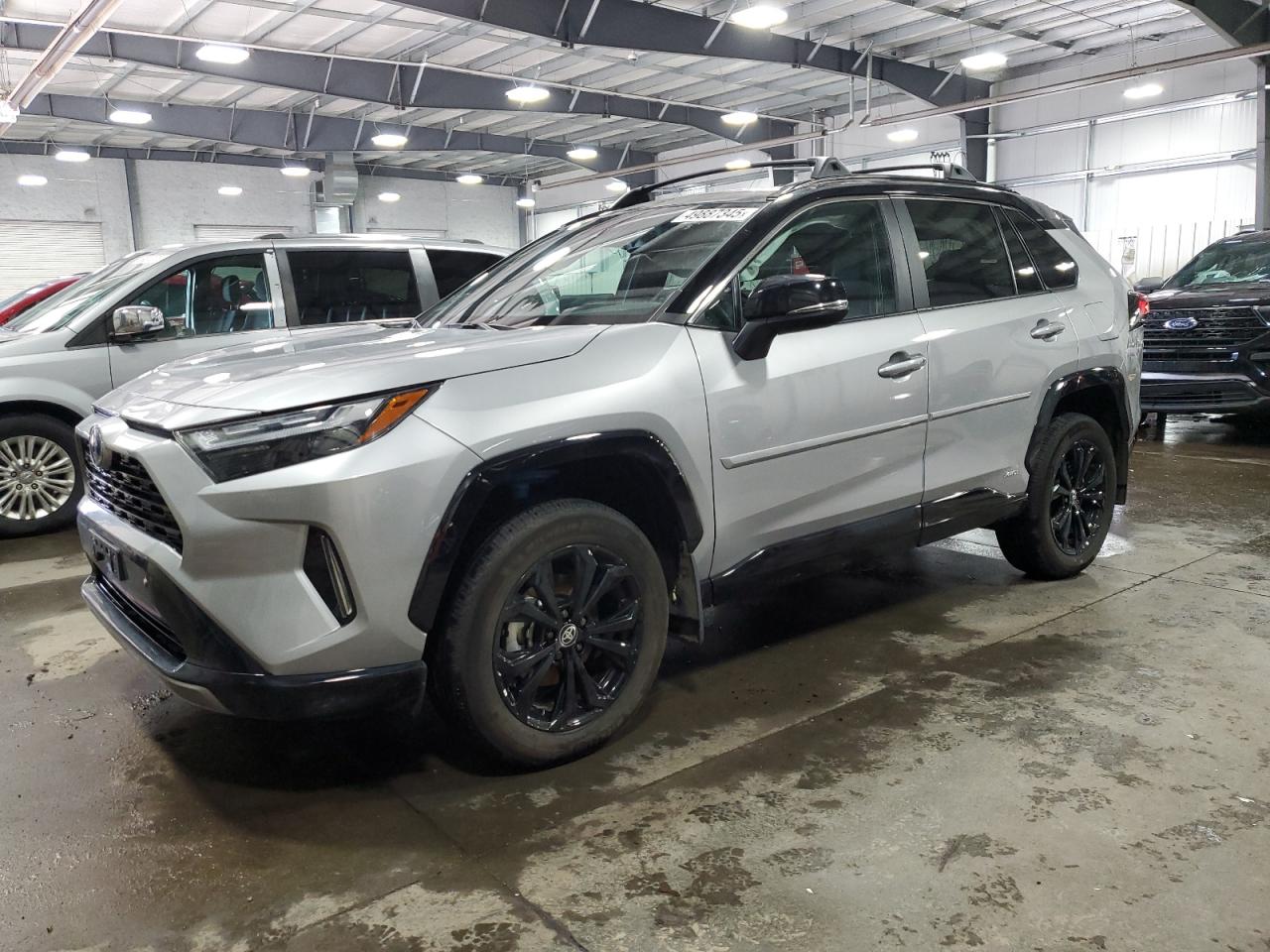 2023 TOYOTA RAV4 XSE VIN:4T3E6RFV0PU107597