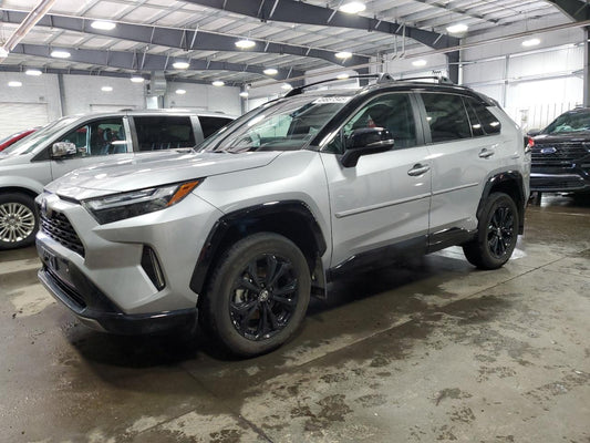 2023 TOYOTA RAV4 XSE VIN:4T3E6RFV0PU107597