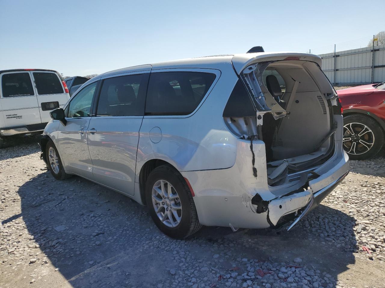 2024 CHRYSLER PACIFICA TOURING L VIN:2C4RC1BG0RR189704