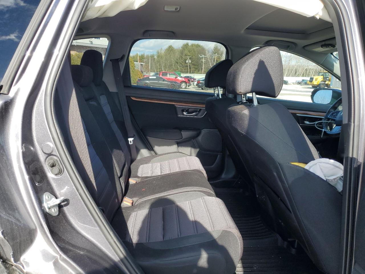 2022 HONDA CR-V EX VIN:5J6RT6H5XNL023738