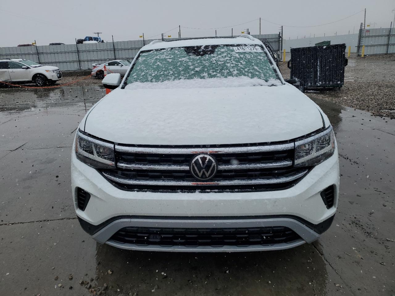 2023 VOLKSWAGEN ATLAS CROSS SPORT SEL VIN:JF2GTANC3KH213609