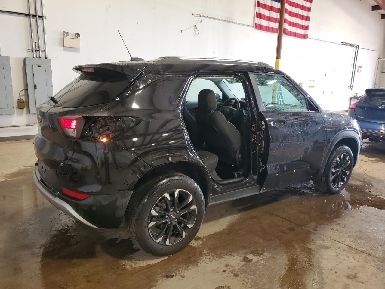 2023 CHEVROLET TRAILBLAZER LT VIN:KL79MRSL5PB154500