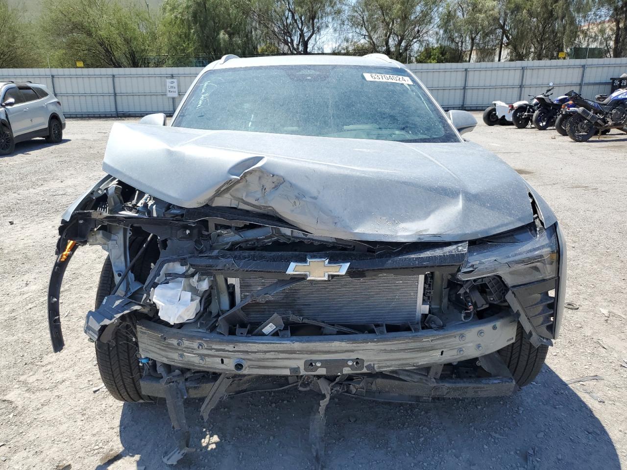 2024 CHEVROLET BLAZER 2LT VIN:3GNKDBRJ4RS229153