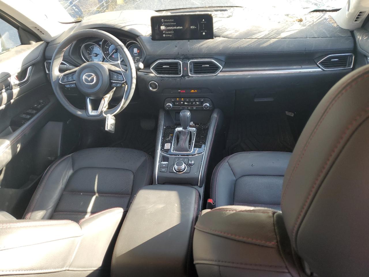 2024 MAZDA CX-5 PREFERRED VIN:JM3KFBCL6R0441600