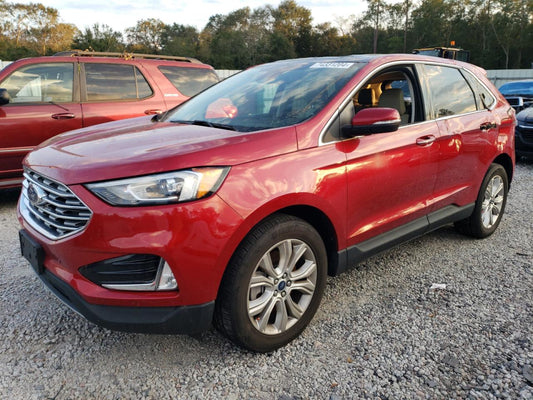 2022 FORD EDGE TITANIUM VIN:2FMPK4K95NBA21925