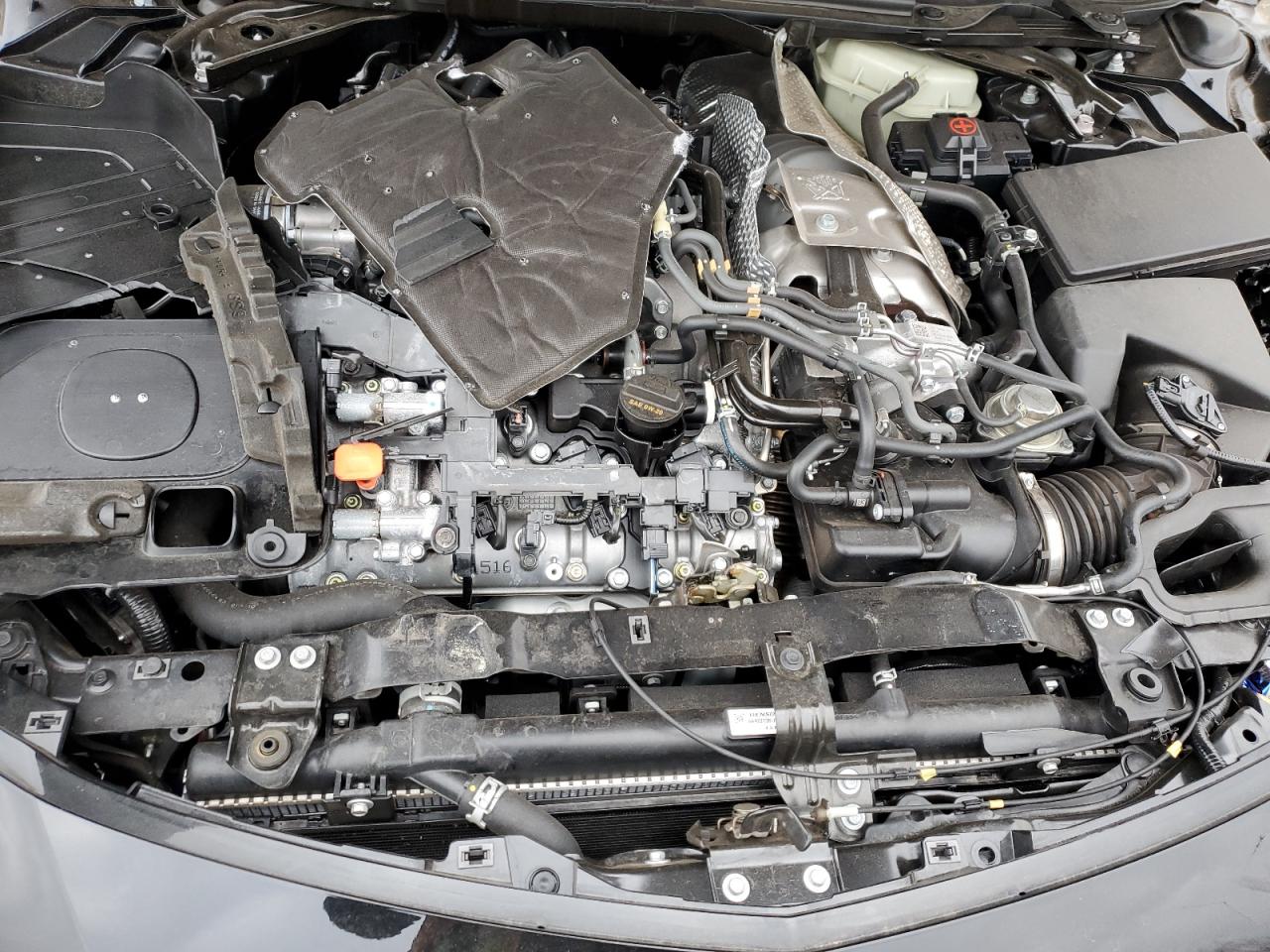 2023 ACURA TLX TYPE S VIN:19UUB7F95PA003573