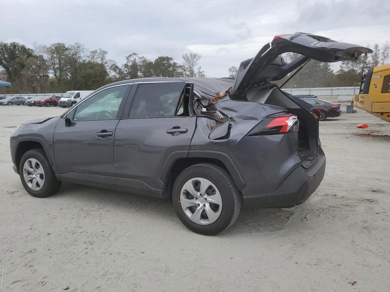 2023 TOYOTA RAV4 LE VIN:2T3H1RFV6PC225246