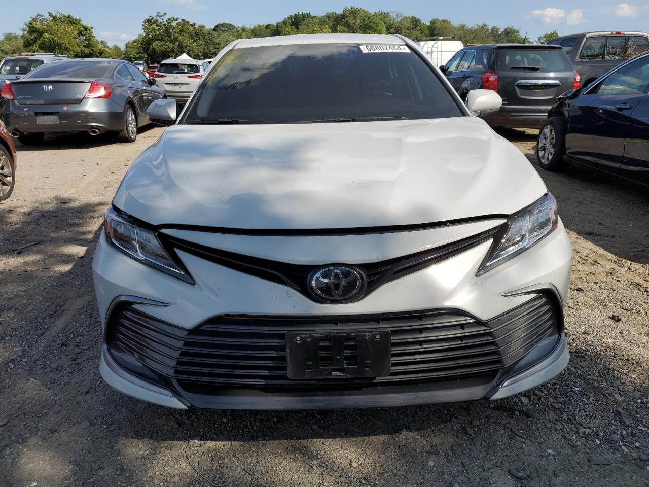 2023 TOYOTA CAMRY LE VIN:4T1C11BK6PU103534