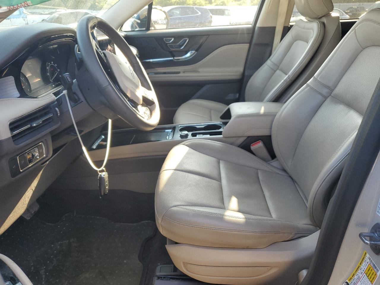 2022 LINCOLN CORSAIR  VIN:5LMCJ1C94NUL13488