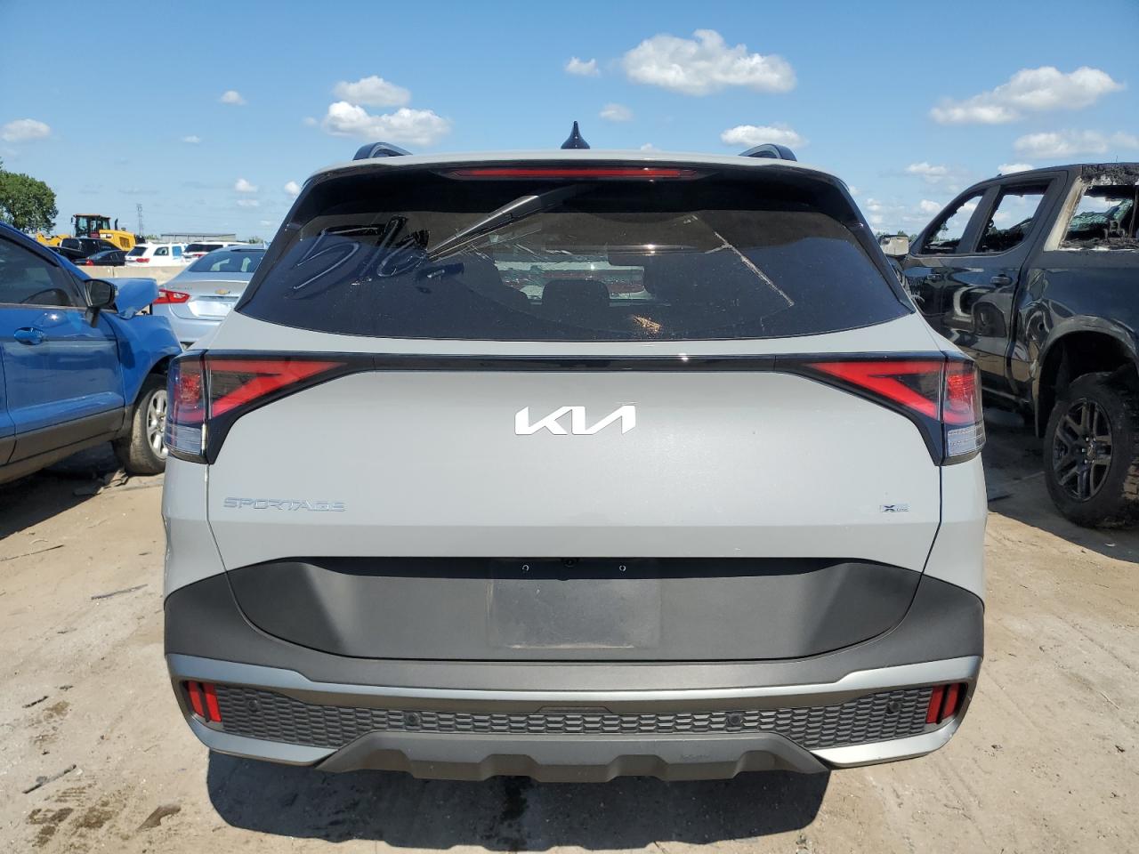 2024 KIA SPORTAGE X LINE VIN:5XYK6CDF8RG155975