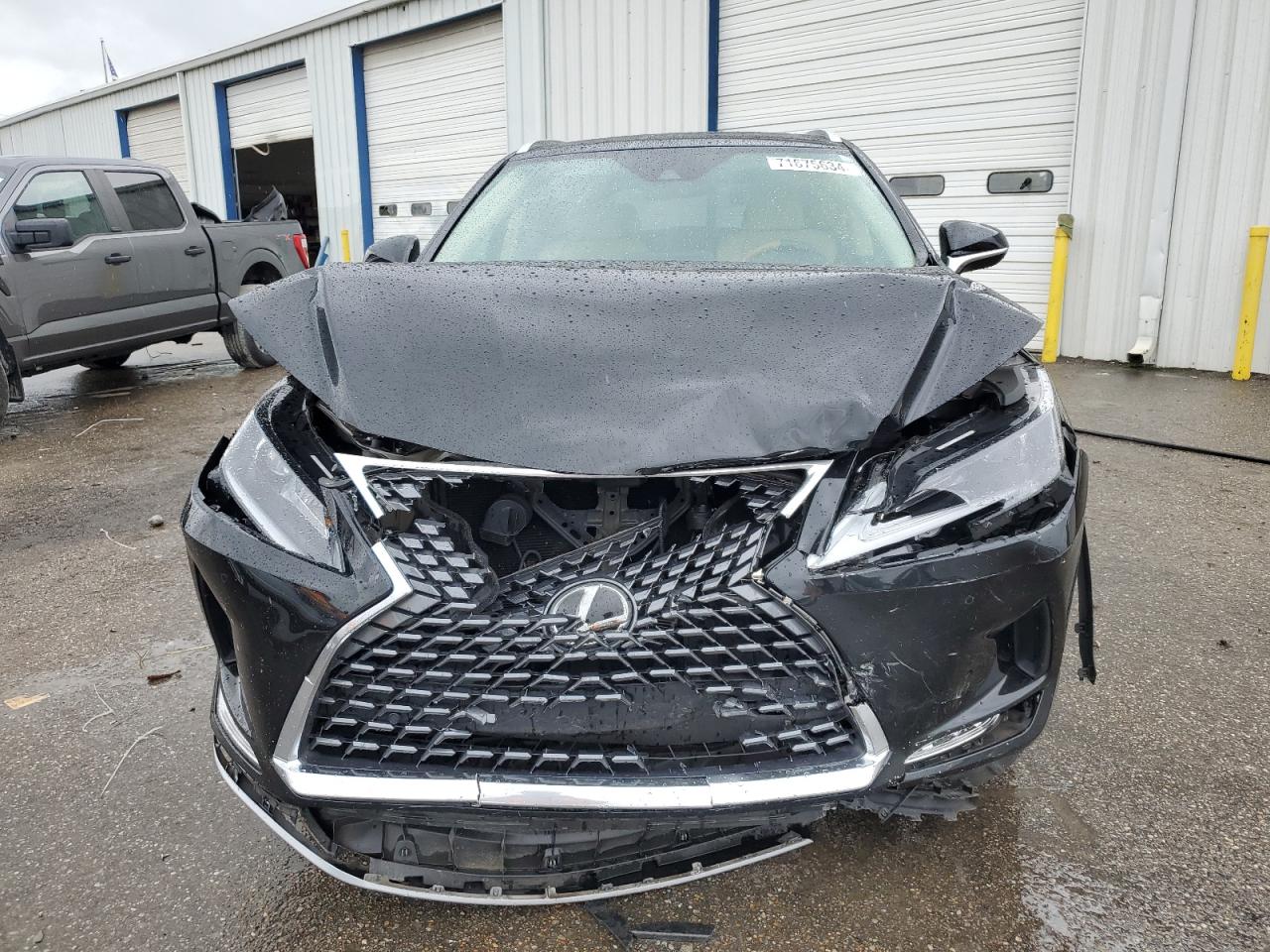 2022 LEXUS RX 350 VIN:2T2HZMAA9NC249168