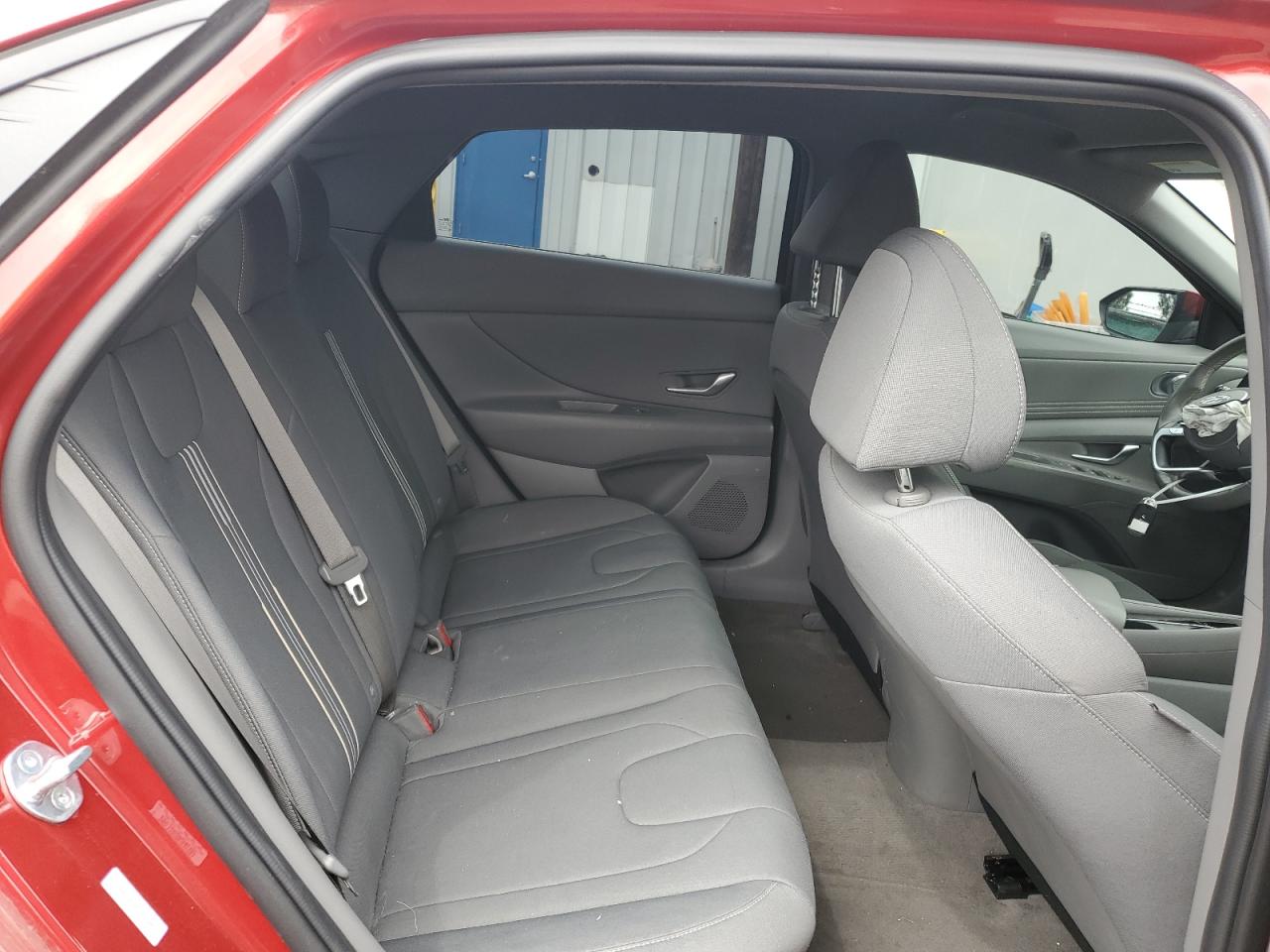 2023 HYUNDAI ELANTRA SEL VIN:KMHLS4AG8PU566402